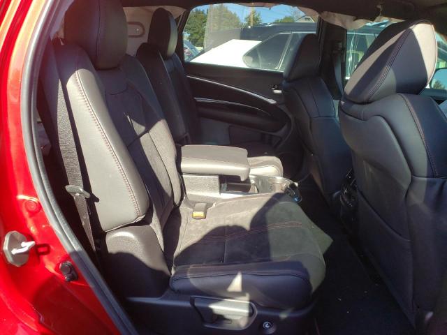 Photo 5 VIN: 5J8YD4H92LY000266 - ACURA MDX ADVANC 