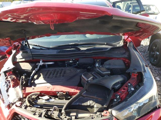 Photo 6 VIN: 5J8YD4H92LY000266 - ACURA MDX ADVANC 