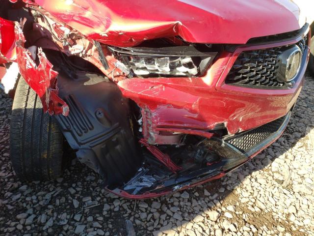 Photo 8 VIN: 5J8YD4H92LY000266 - ACURA MDX ADVANC 