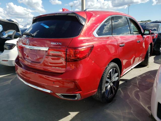 Photo 3 VIN: 5J8YD4H93KL000739 - ACURA MDX ADVANC 