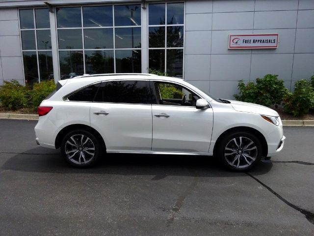 Photo 1 VIN: 5J8YD4H93KL030677 - ACURA MDX 