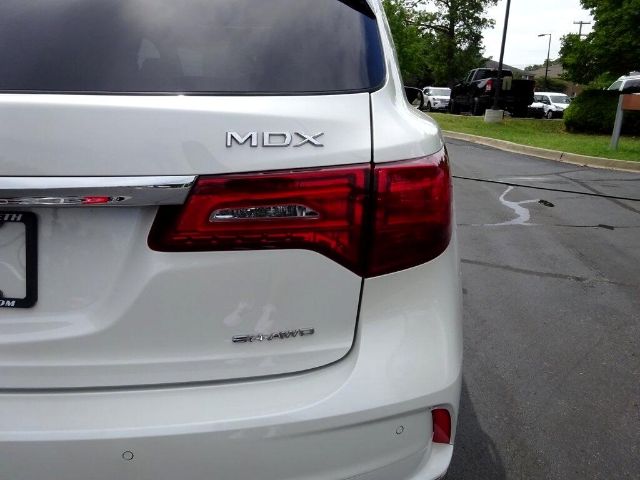 Photo 4 VIN: 5J8YD4H93KL030677 - ACURA MDX 