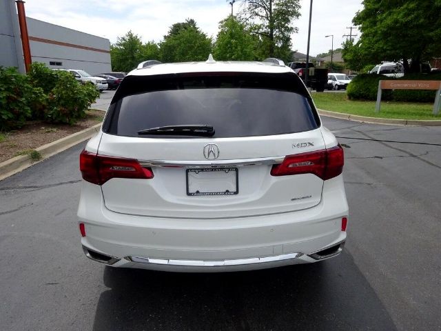 Photo 5 VIN: 5J8YD4H93KL030677 - ACURA MDX 