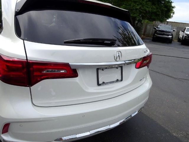 Photo 6 VIN: 5J8YD4H93KL030677 - ACURA MDX 