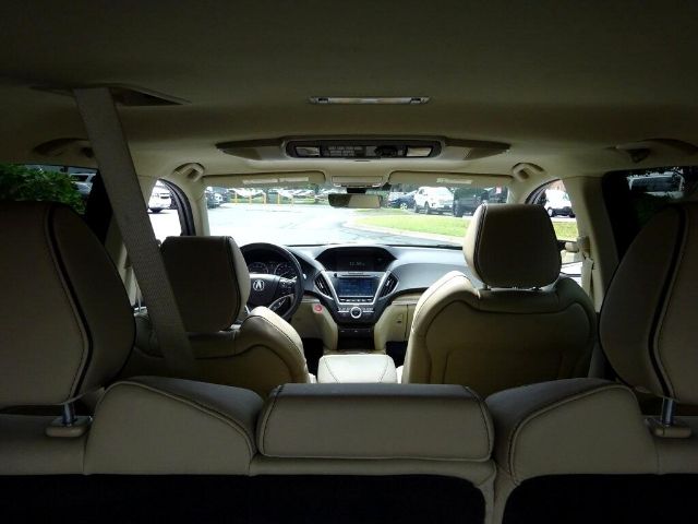 Photo 8 VIN: 5J8YD4H93KL030677 - ACURA MDX 