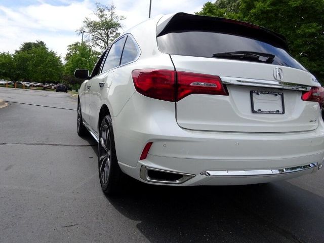 Photo 9 VIN: 5J8YD4H93KL030677 - ACURA MDX 