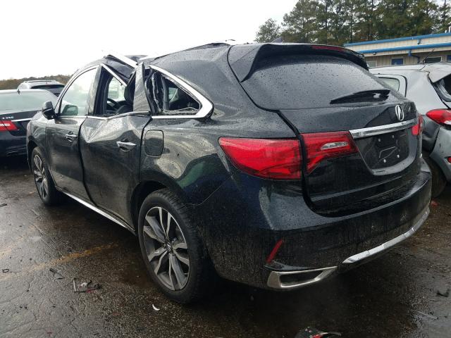 Photo 2 VIN: 5J8YD4H93LL003321 - ACURA MDX ADVANC 