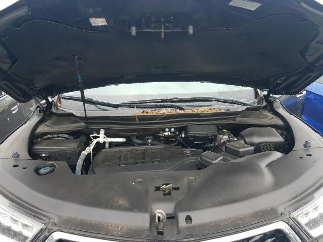 Photo 6 VIN: 5J8YD4H93LL003321 - ACURA MDX ADVANC 