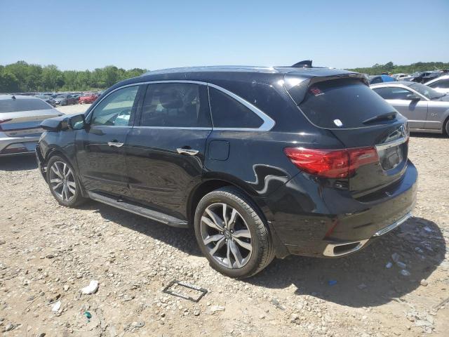 Photo 1 VIN: 5J8YD4H94KL005657 - ACURA MDX ADVANC 