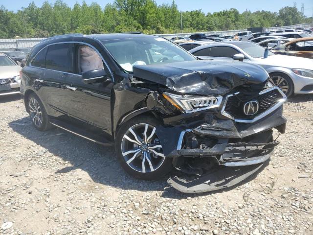 Photo 3 VIN: 5J8YD4H94KL005657 - ACURA MDX ADVANC 