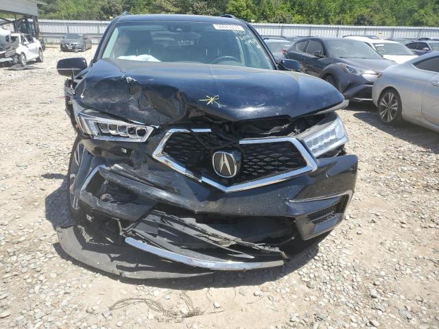 Photo 4 VIN: 5J8YD4H94KL005657 - ACURA MDX ADVANC 