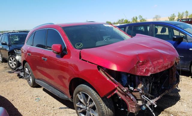 Photo 0 VIN: 5J8YD4H95KL015260 - ACURA MDX 