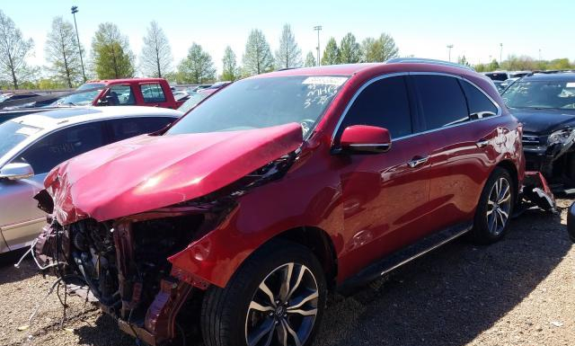 Photo 1 VIN: 5J8YD4H95KL015260 - ACURA MDX 