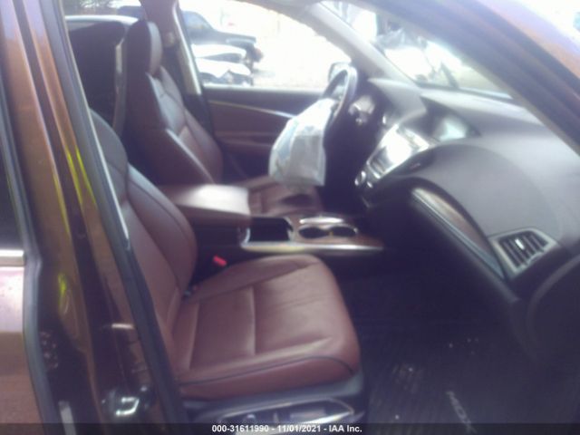 Photo 4 VIN: 5J8YD4H97KL001361 - ACURA MDX 