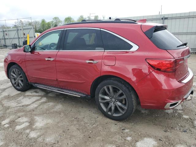 Photo 1 VIN: 5J8YD4H97KL016331 - ACURA MDX 