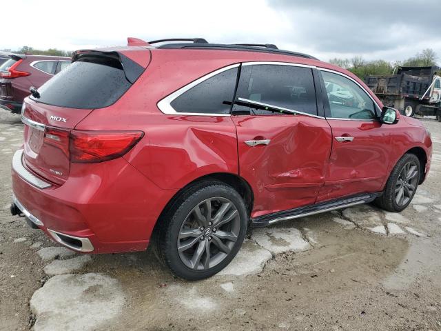 Photo 2 VIN: 5J8YD4H97KL016331 - ACURA MDX 