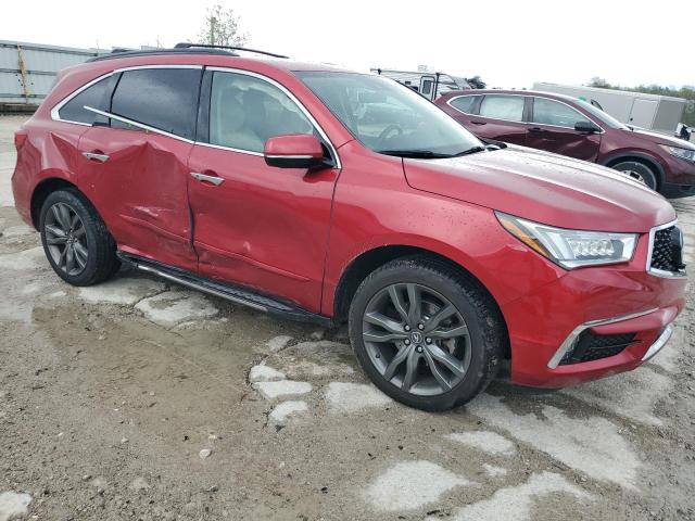 Photo 3 VIN: 5J8YD4H97KL016331 - ACURA MDX 