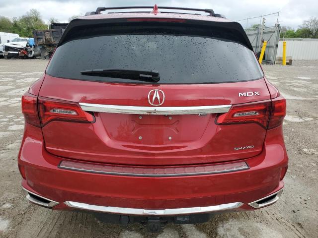 Photo 5 VIN: 5J8YD4H97KL016331 - ACURA MDX 