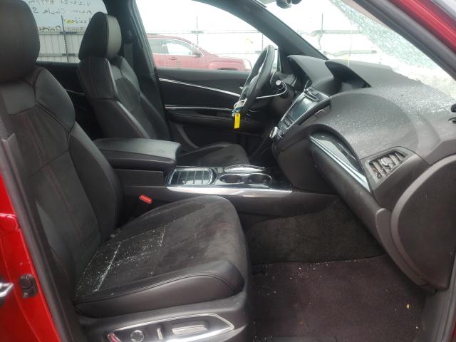 Photo 4 VIN: 5J8YD4H98LY000126 - ACURA MDX ADVANC 