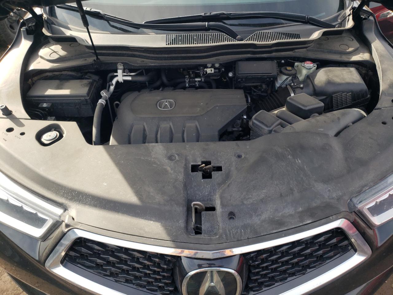 Photo 10 VIN: 5J8YD7H51LL001565 - ACURA MDX 