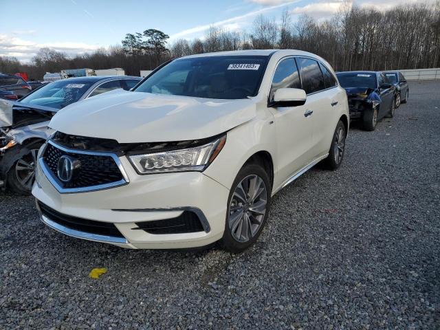 Photo 0 VIN: 5J8YD7H52JL000695 - ACURA MDX 