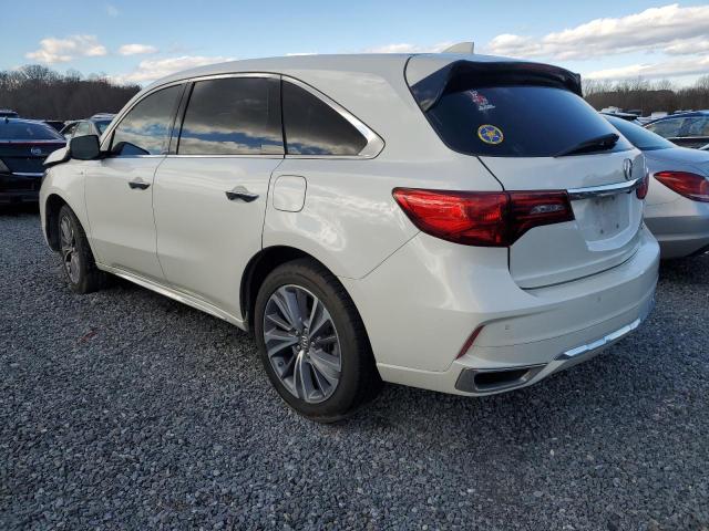 Photo 1 VIN: 5J8YD7H52JL000695 - ACURA MDX 