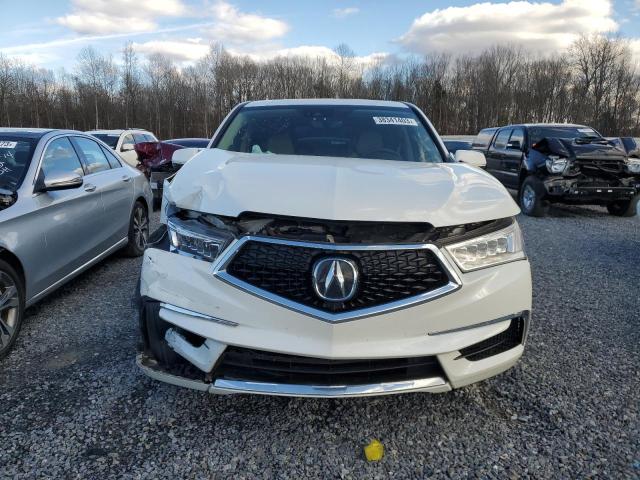 Photo 4 VIN: 5J8YD7H52JL000695 - ACURA MDX 