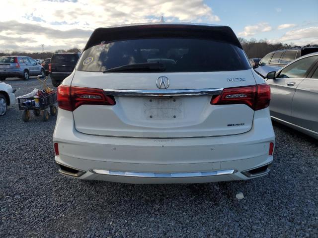 Photo 5 VIN: 5J8YD7H52JL000695 - ACURA MDX 