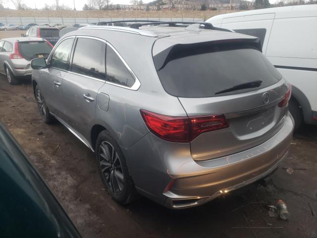 Photo 1 VIN: 5J8YD7H52KL001928 - ACURA MDX SPORT 