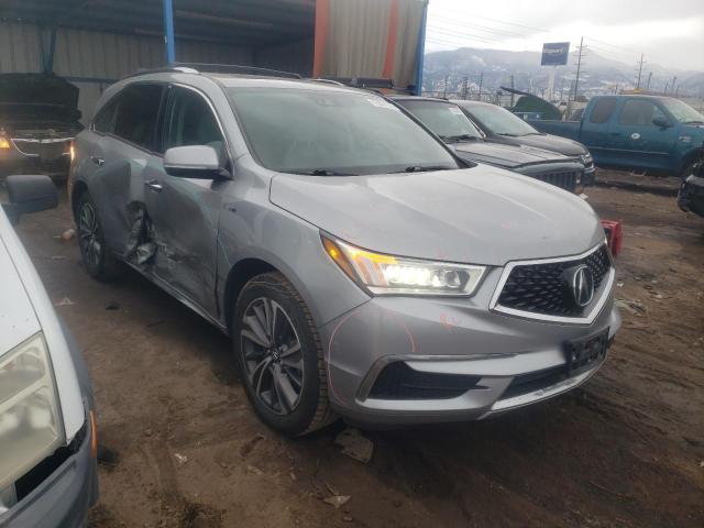 Photo 3 VIN: 5J8YD7H52KL001928 - ACURA MDX SPORT 