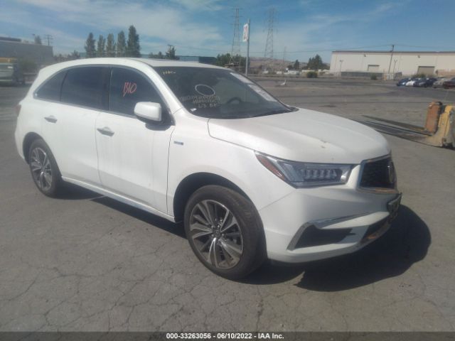 Photo 0 VIN: 5J8YD7H52LL001932 - ACURA MDX 