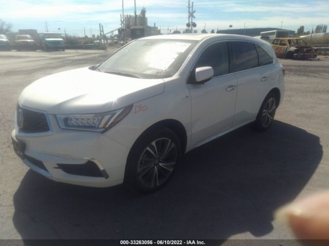 Photo 1 VIN: 5J8YD7H52LL001932 - ACURA MDX 