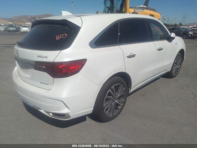 Photo 3 VIN: 5J8YD7H52LL001932 - ACURA MDX 