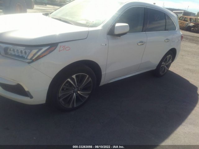 Photo 5 VIN: 5J8YD7H52LL001932 - ACURA MDX 