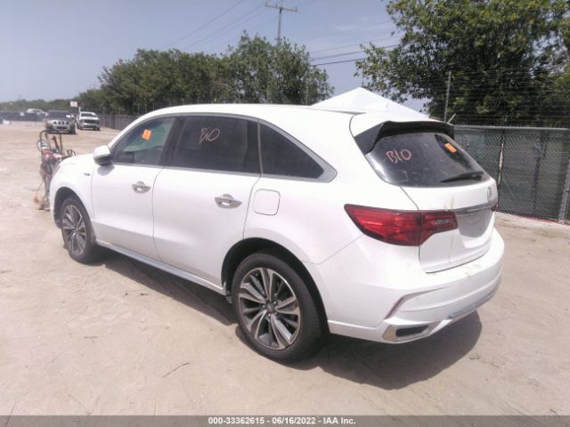 Photo 2 VIN: 5J8YD7H52LL001932 - ACURA MDX 