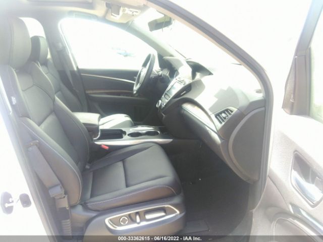 Photo 4 VIN: 5J8YD7H52LL001932 - ACURA MDX 