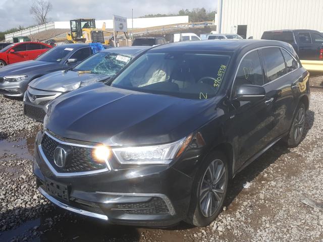 Photo 1 VIN: 5J8YD7H54JL000200 - ACURA MDX SPORT 