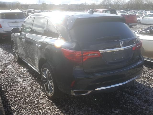 Photo 2 VIN: 5J8YD7H54JL000200 - ACURA MDX SPORT 