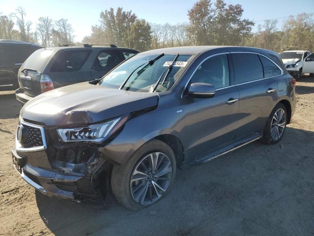 Photo 0 VIN: 5J8YD7H54KL001851 - ACURA MDX 