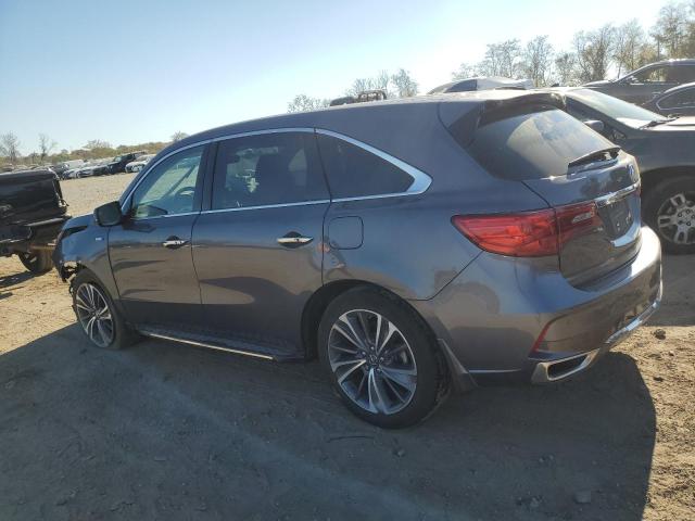 Photo 1 VIN: 5J8YD7H54KL001851 - ACURA MDX 