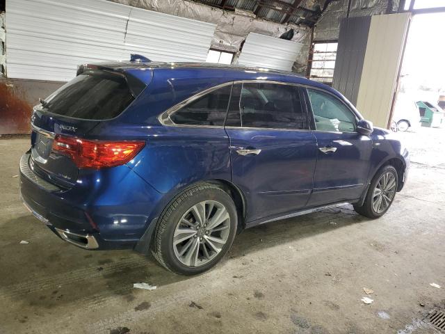 Photo 2 VIN: 5J8YD7H55JL000478 - ACURA MDX SPORT 