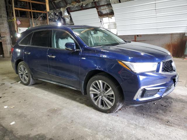 Photo 3 VIN: 5J8YD7H55JL000478 - ACURA MDX SPORT 