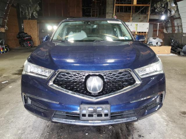 Photo 4 VIN: 5J8YD7H55JL000478 - ACURA MDX SPORT 