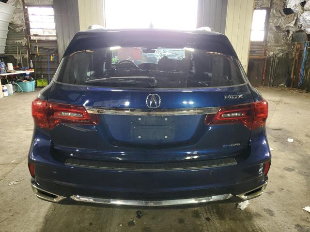 Photo 5 VIN: 5J8YD7H55JL000478 - ACURA MDX SPORT 