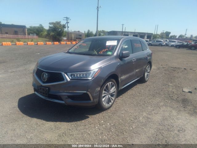 Photo 1 VIN: 5J8YD7H55JL001257 - ACURA MDX 