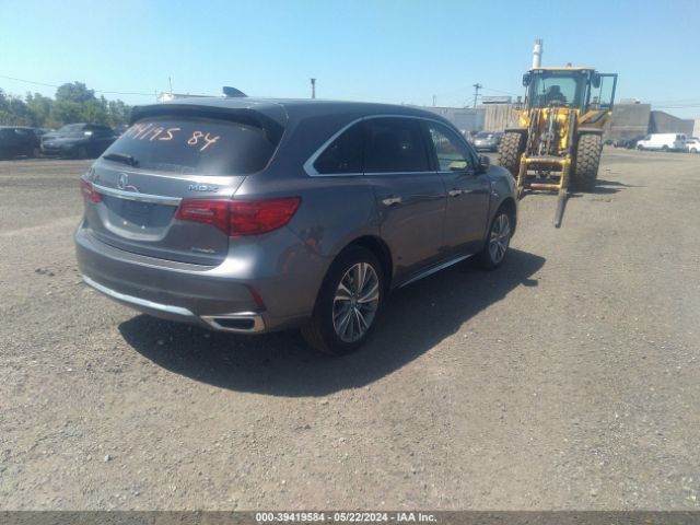 Photo 3 VIN: 5J8YD7H55JL001257 - ACURA MDX 