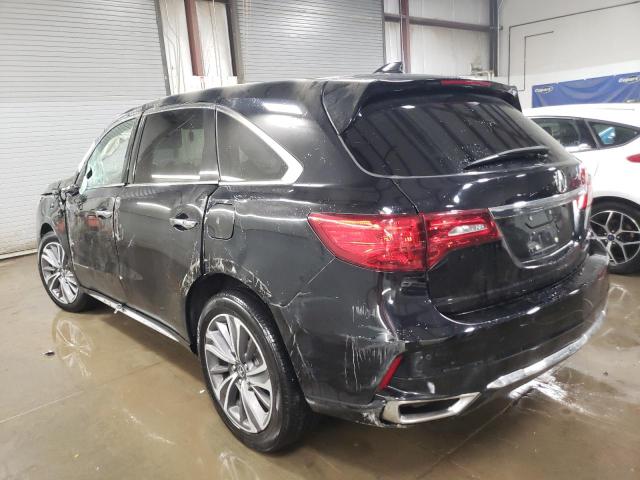 Photo 1 VIN: 5J8YD7H55KL001762 - ACURA MDX SPORT 