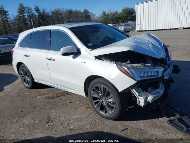 Photo 0 VIN: 5J8YD7H55LL001424 - ACURA MDX SPORT HYBRID 