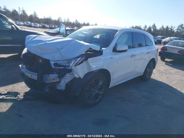 Photo 1 VIN: 5J8YD7H55LL001424 - ACURA MDX SPORT HYBRID 