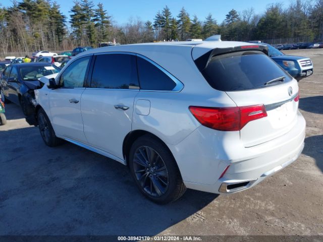 Photo 2 VIN: 5J8YD7H55LL001424 - ACURA MDX SPORT HYBRID 